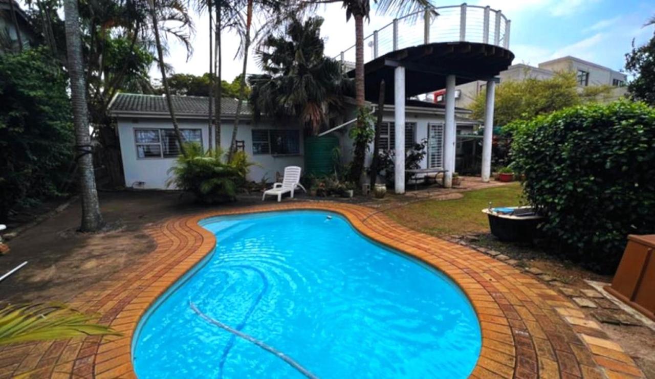 Coastal Charm Salt Rock - Bed and Breakfast Umhlali