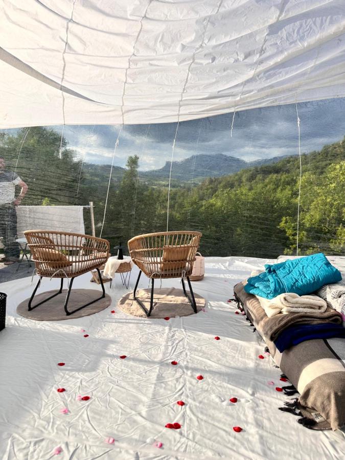 BULLE INSOLITE ATTRAPE REVE - Ferienwohnung