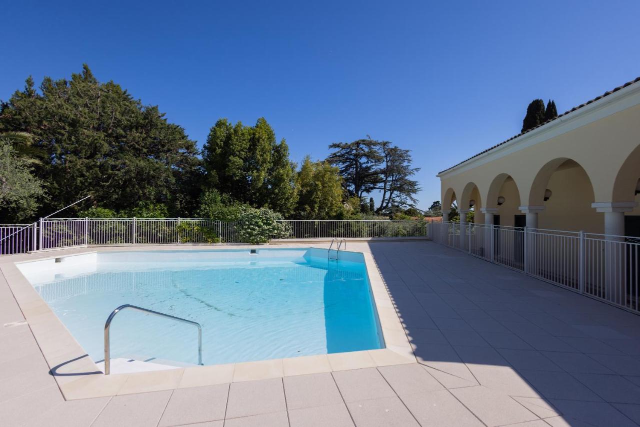 Adorable 2P avec Piscine Cannes - Chambres d’hôtes Cannes