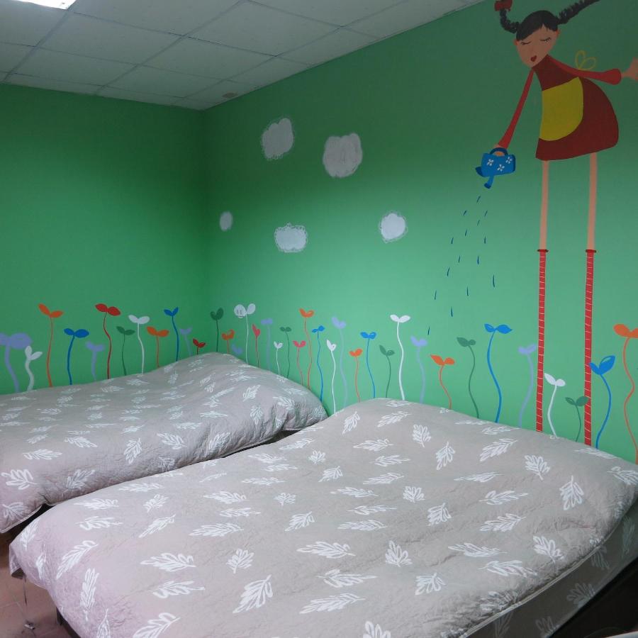 Standaard Kamer met 2 Queensize Bedden