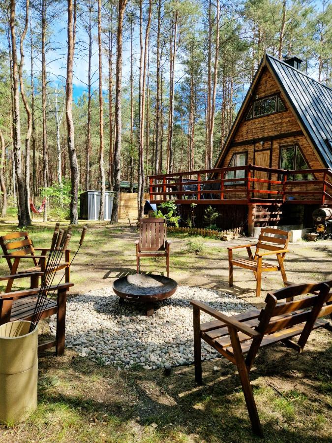 Leśna Chatka - B&B Wola Polska