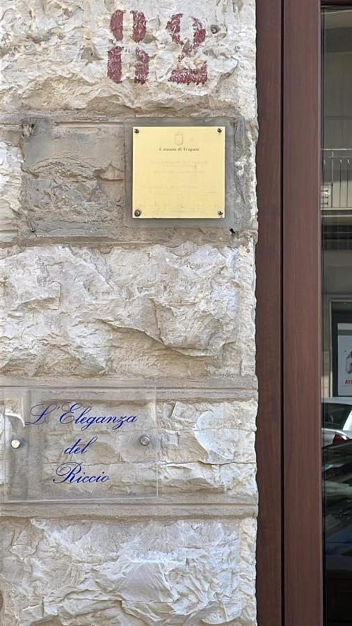 L'Eleganza del Riccio - Bed and Breakfast Trapani
