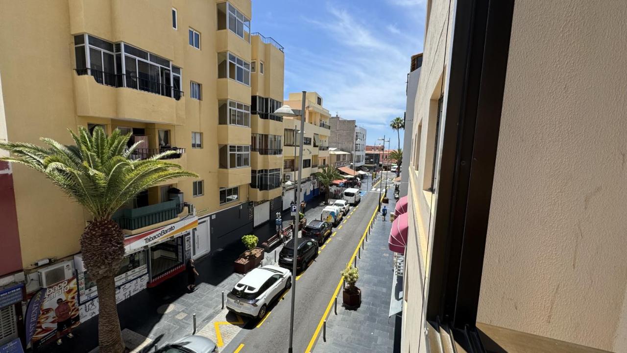 Nacar Golden Sand Beach by Deihu Experiences - Ferienwohnung Los Cristianos