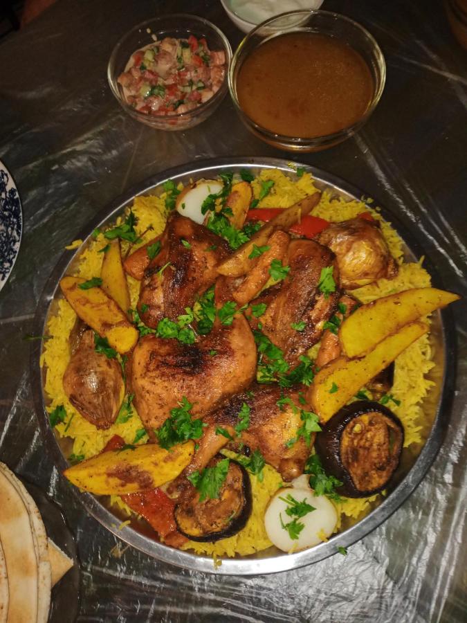 Petra Anas House - Bed and Breakfast Wādī Mūsá