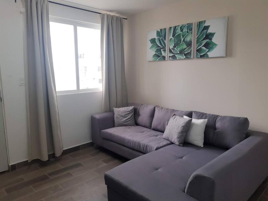 Departamento completo cerca del Poliforum León - Chambres d’hôtes
