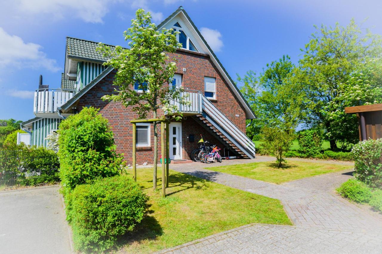 Flockengrund B86B - Ferienwohnung Cuxhaven