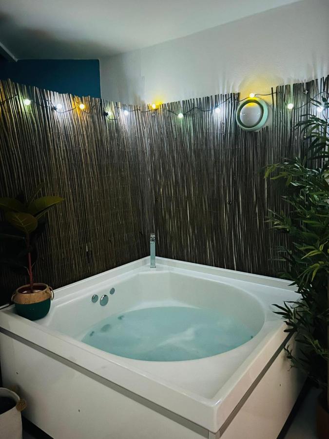 La Maison Parque Verde Jacuzzi - Ferienwohnung San Miguel De Abona