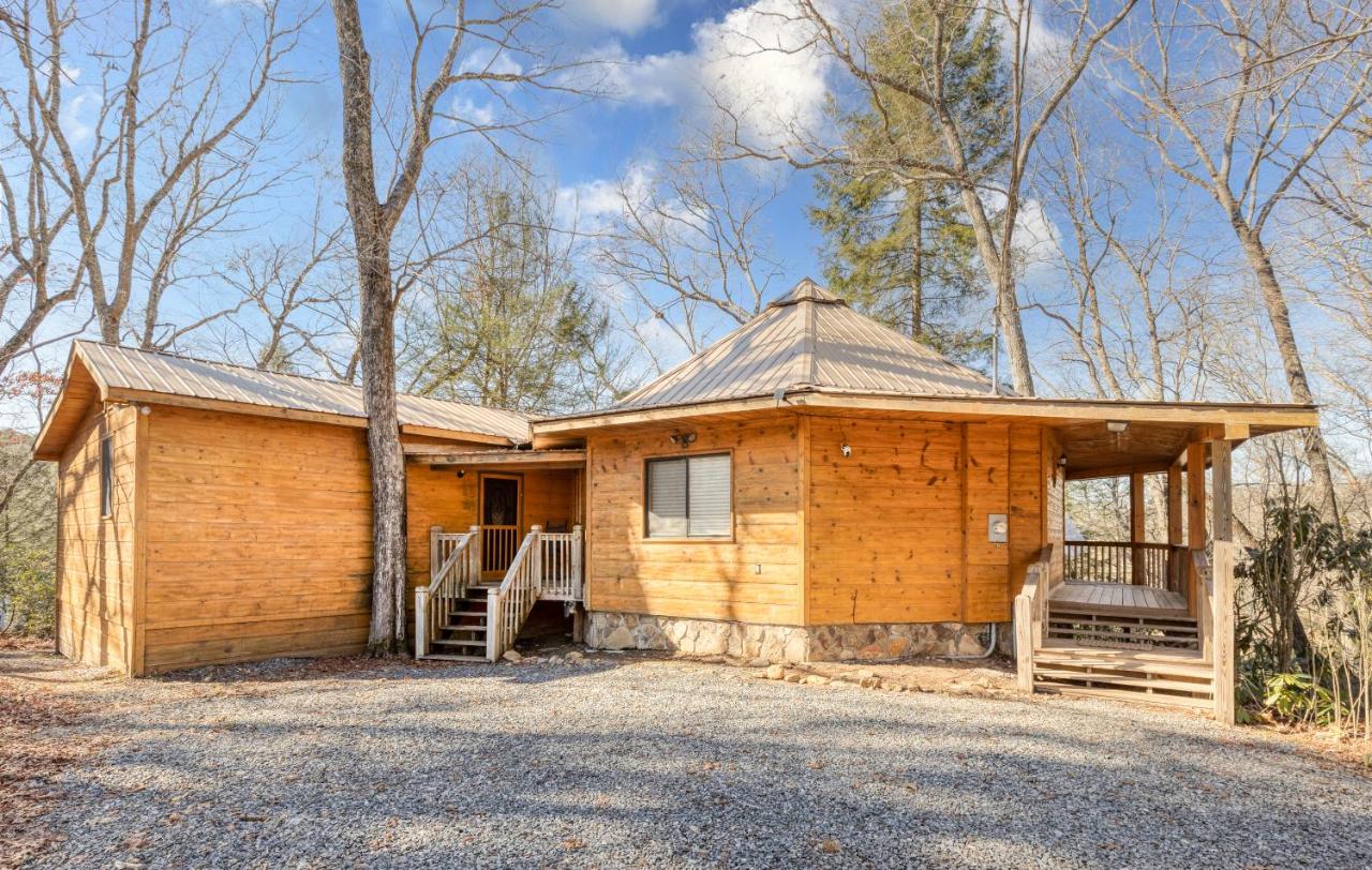 Summer by the Creek - Hot Tub - Game Room - Fishing - B&B Blue Ridge