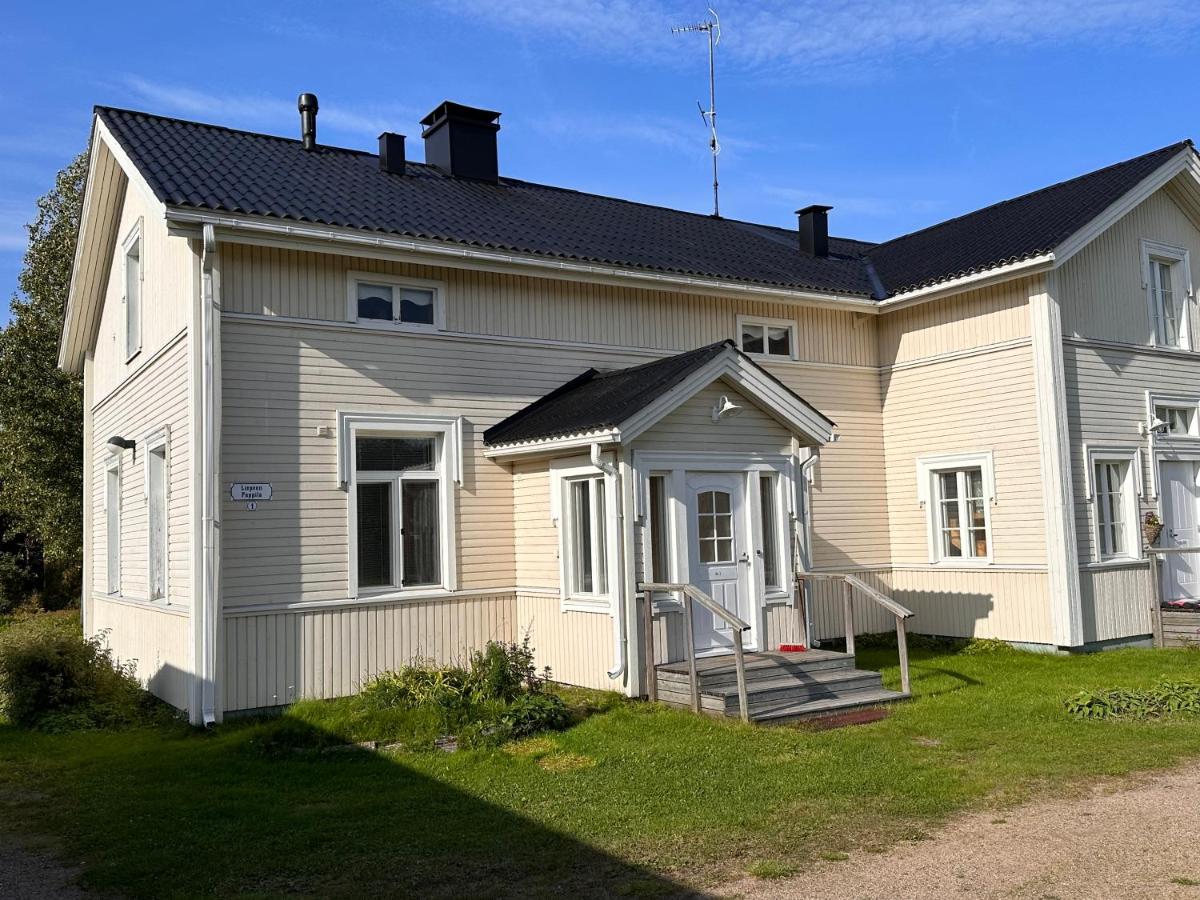 Liepeen pappila - B&B Pudasjärvi