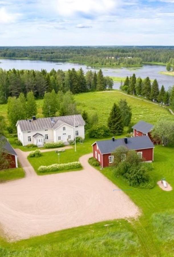 Liepeen pappila - B&B