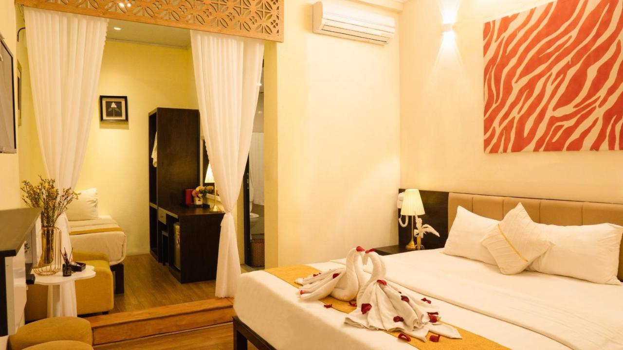 Camera Matrimoniale Deluxe