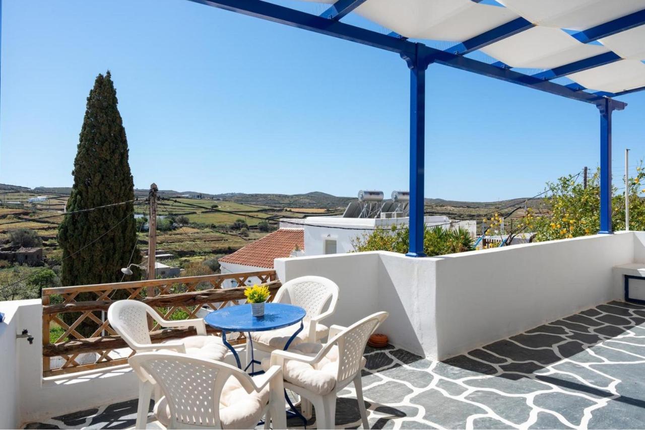 Olga's House Kythnos - B&B Kýthnos