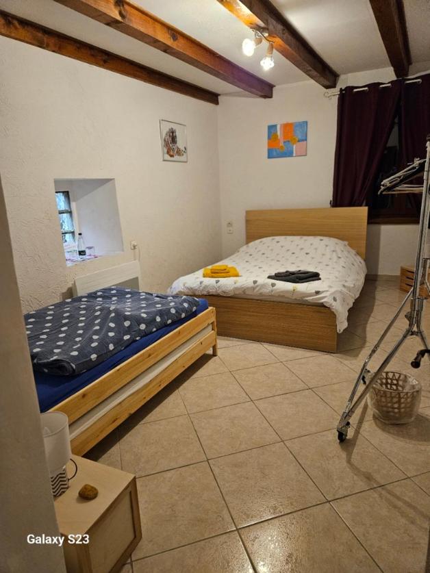 Apartamento de 1 dormitorio