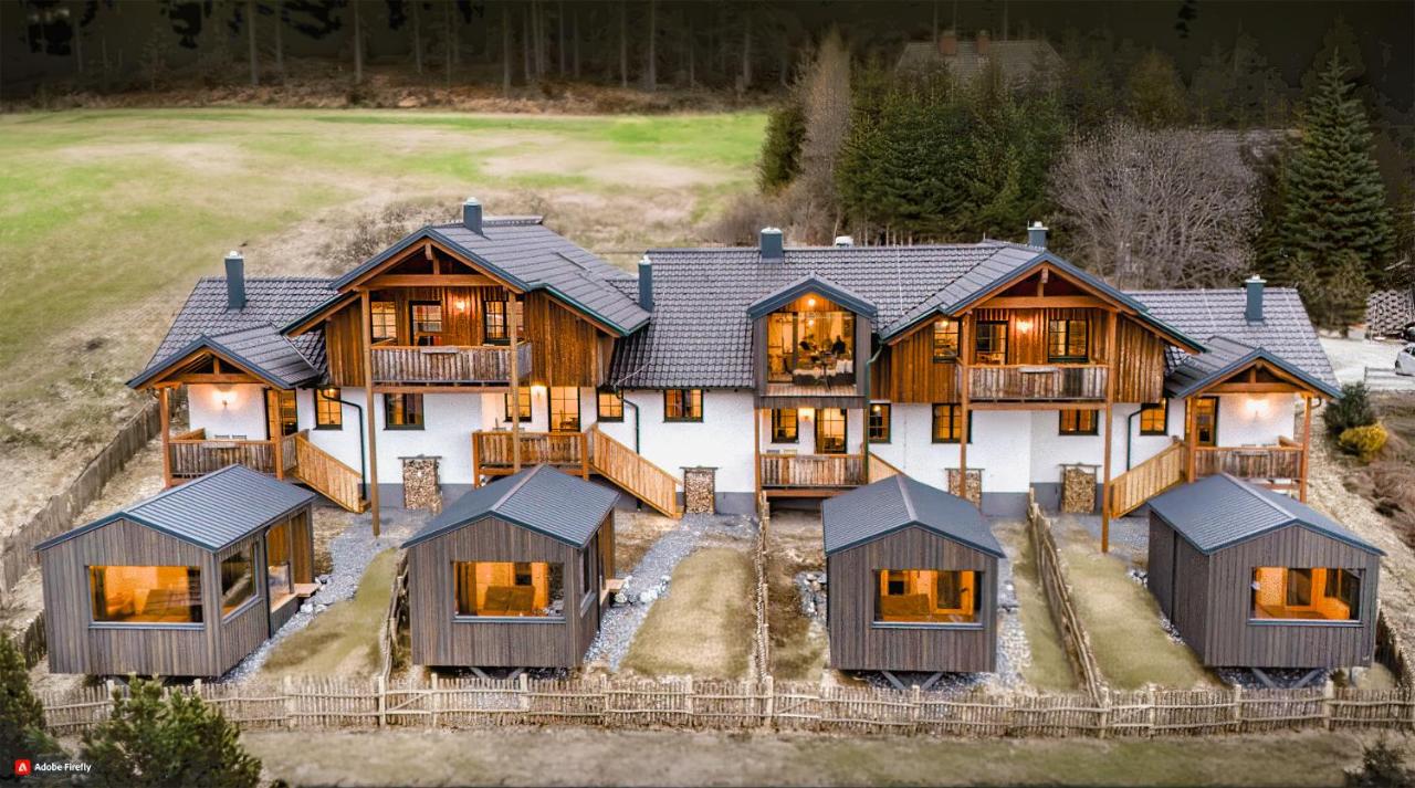 Sloho Bergurlaub - Adults Only - B&B Hohentauern