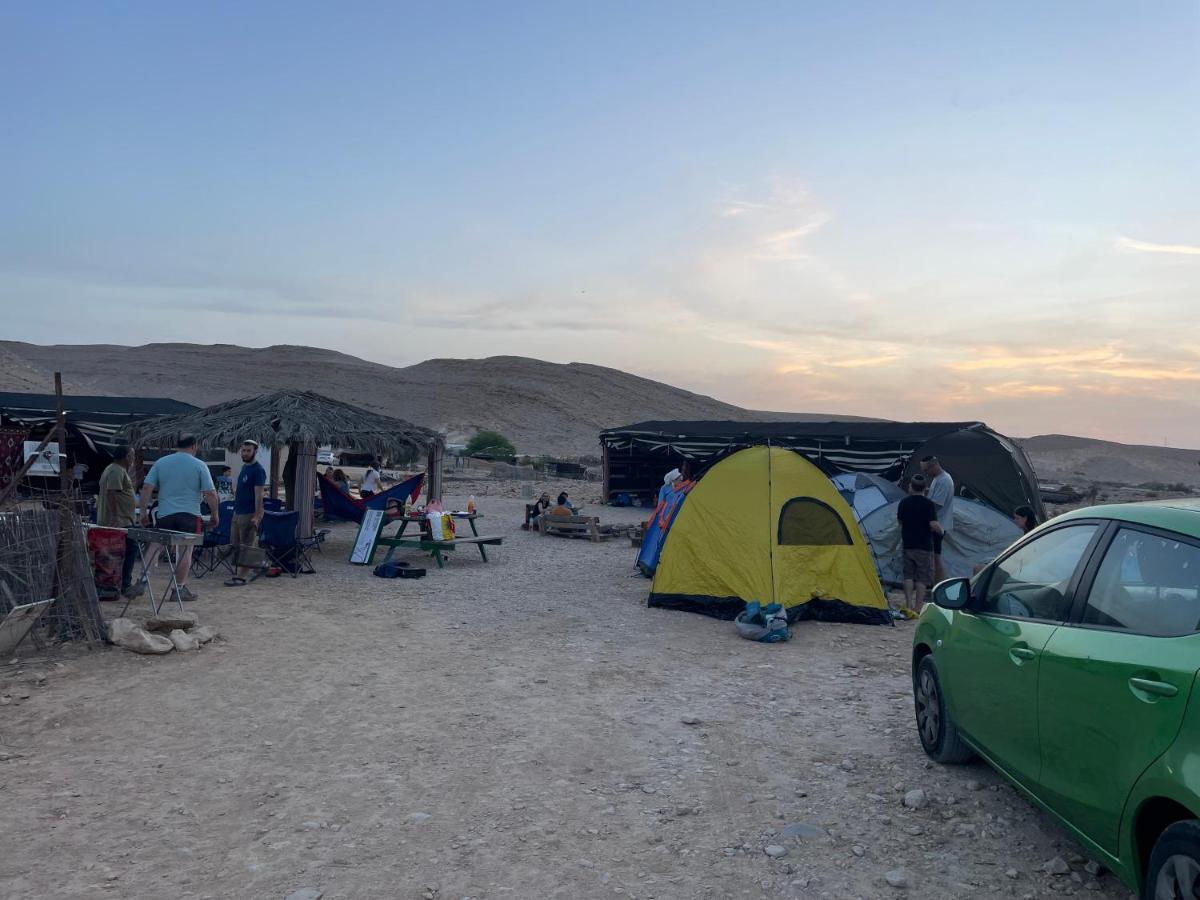 חאן נחל חווה Han Nahal Hava - B&B Mitzpe Ramon