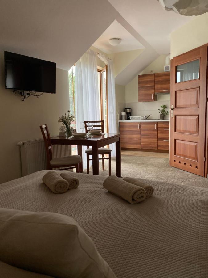 Chambre Double ou Lits Jumeaux - Vue sur Jardin