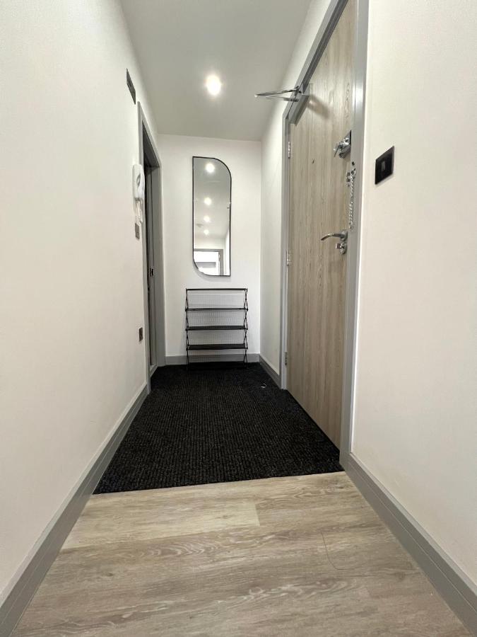 Winckley Square Preston City Centre flat with Sky TV - Chambres d’hôtes