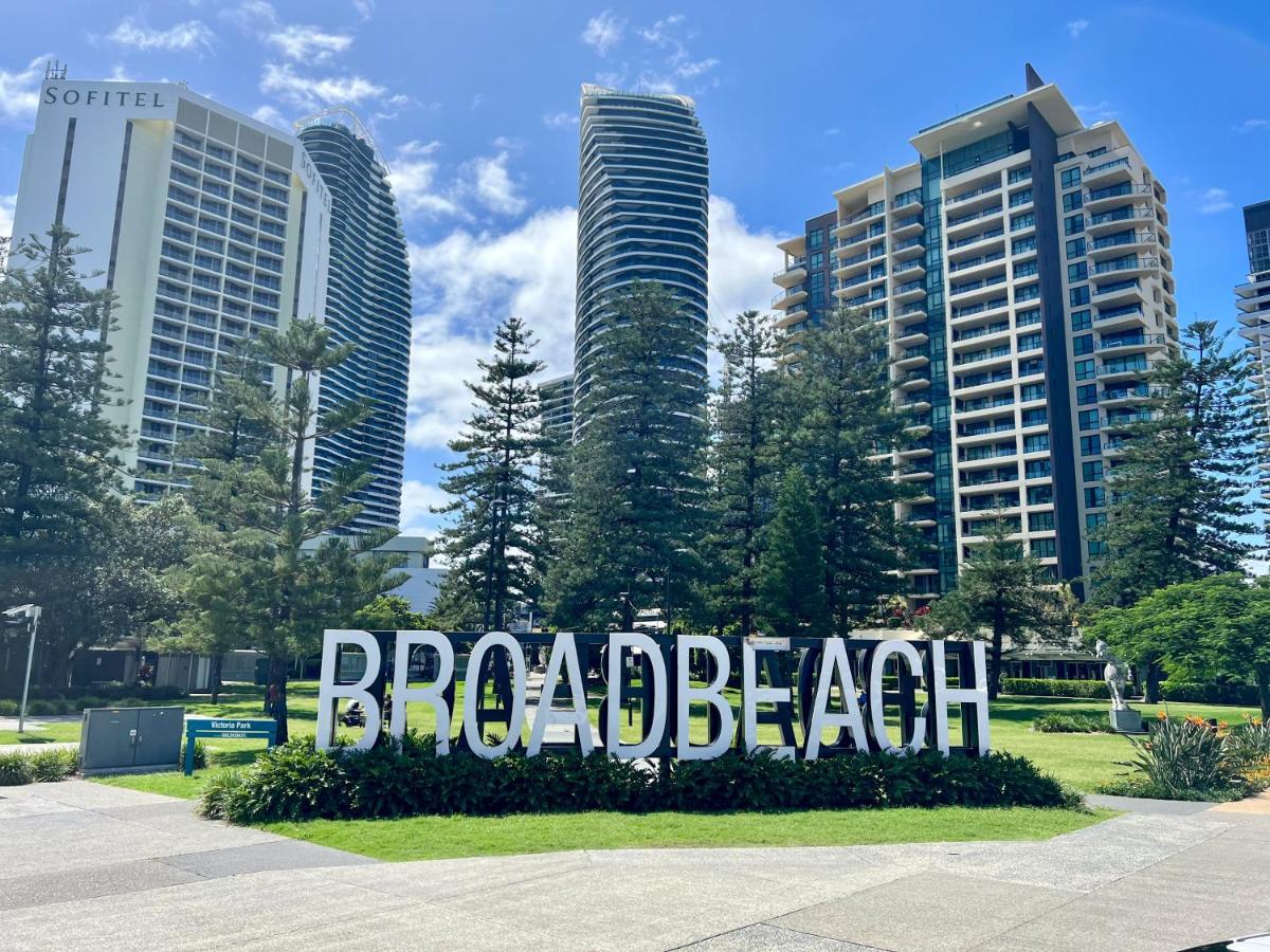 Oracle Tower 2 23rd floor - Ferienwohnung Gold Coast