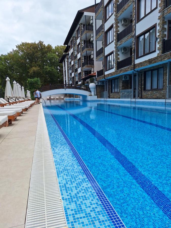 Apartment102 Green Paradise Primorsko - B&B Primorsko