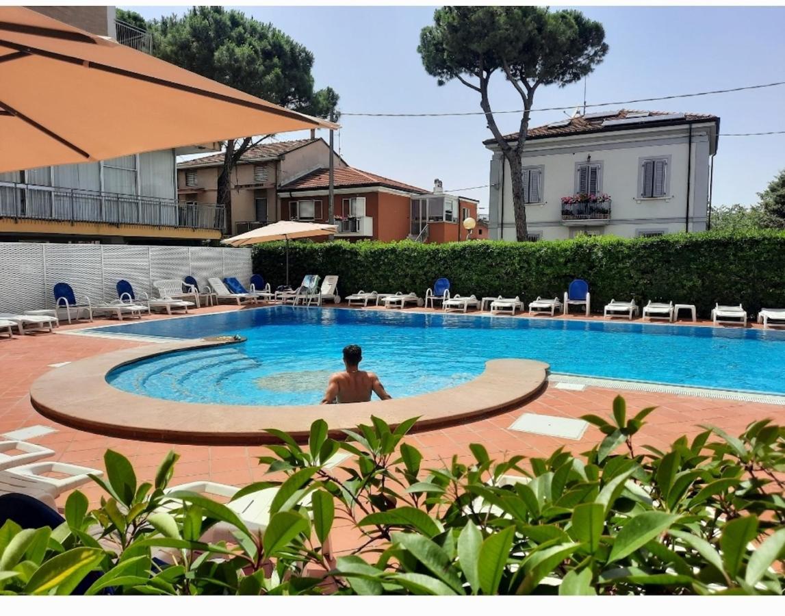 Residence il Capodoglio Rimini - Ferienwohnung Rimini