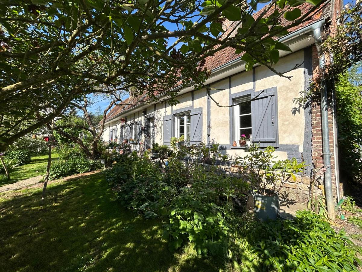 B&B Bonnières - Chambre cosy - Bed and Breakfast Bonnières