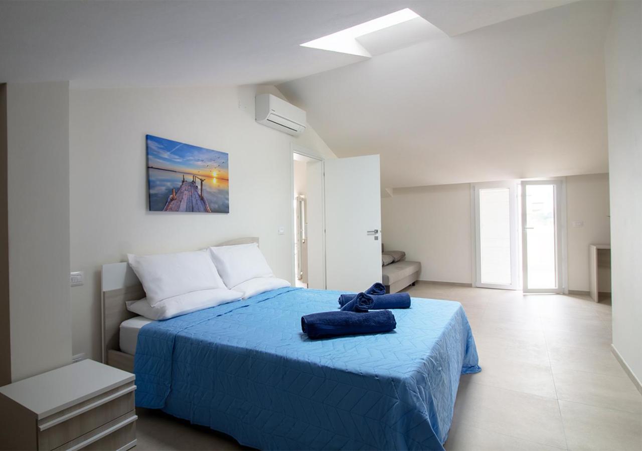 B&B Rimini - Villa Baci sul Mare - ATTICO - Bed and Breakfast Rimini