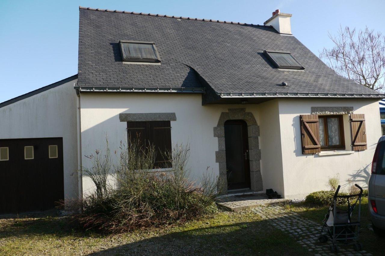 Maison Damgan 5 min à pied de la grande plage - B&B