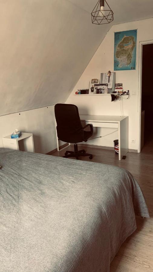 Standard Doppelzimmer mit Gemeinschaftsbad