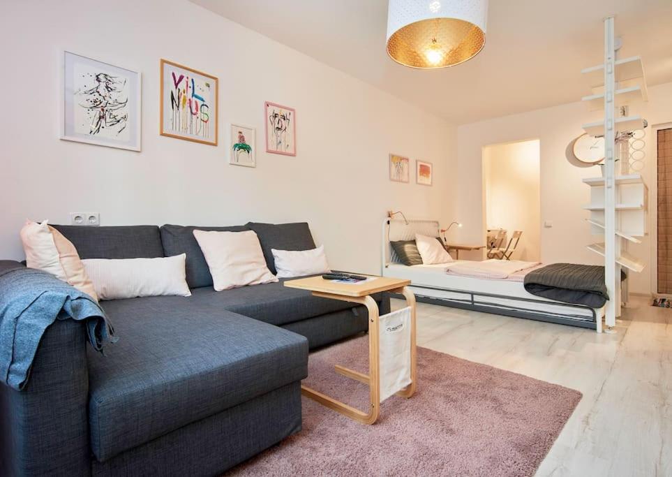 ☆ Perfect Spot Apartment ☆ everywhere in 10 min. - Ferienwohnung Vilnius