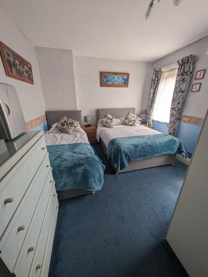 Family Room with Private Bathroom