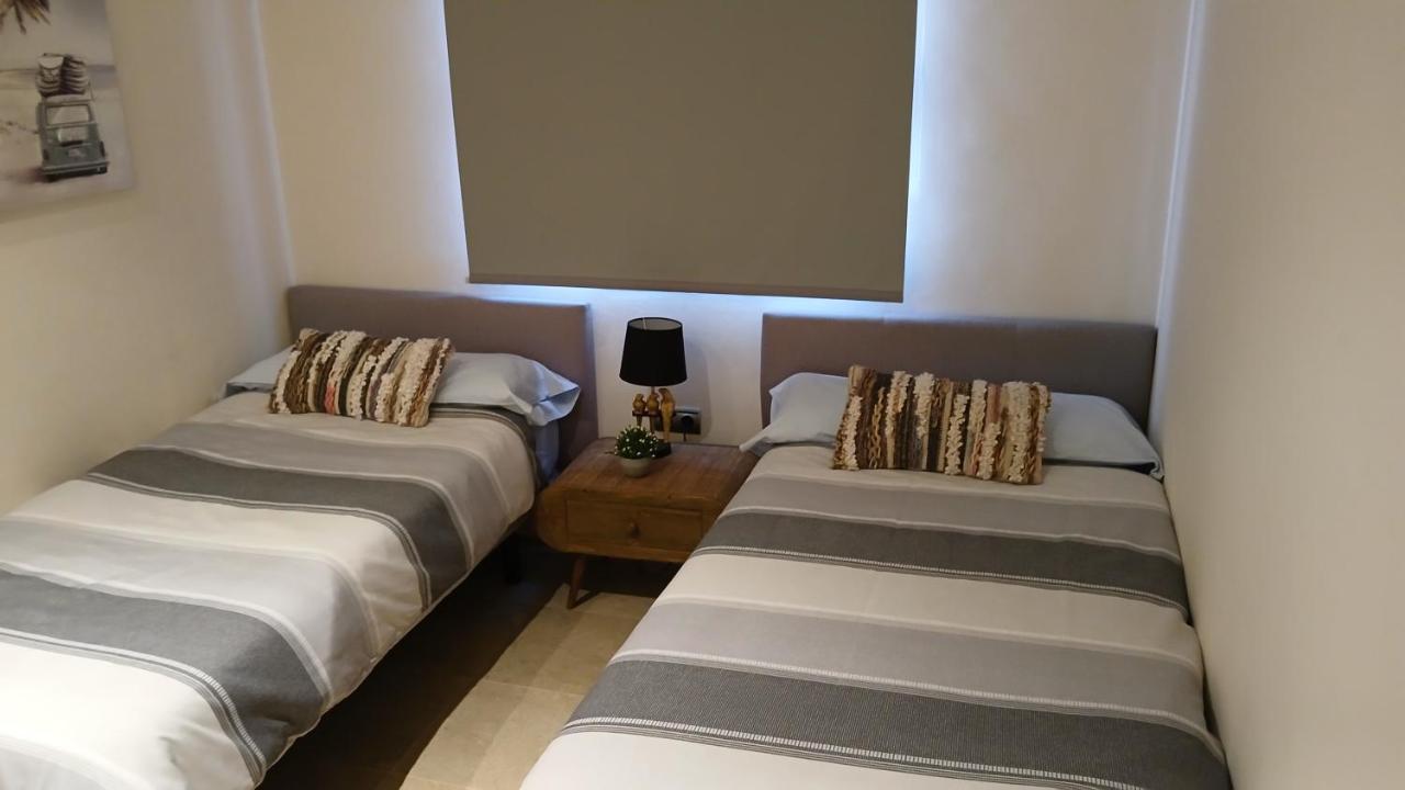 Apartamento de 2 dormitorios