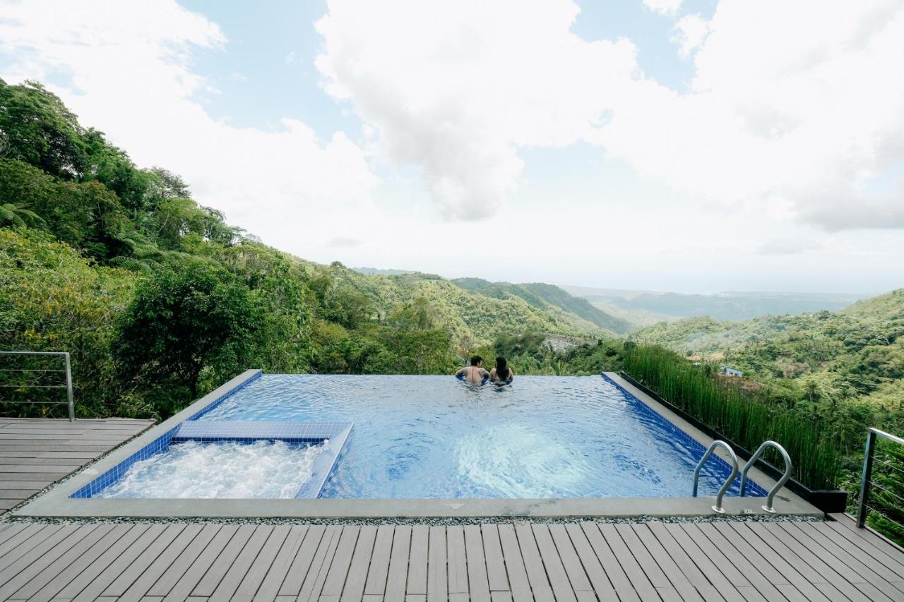 Ikigai Luxury Nature Lounge w/ Mountain View - B&B Balamban