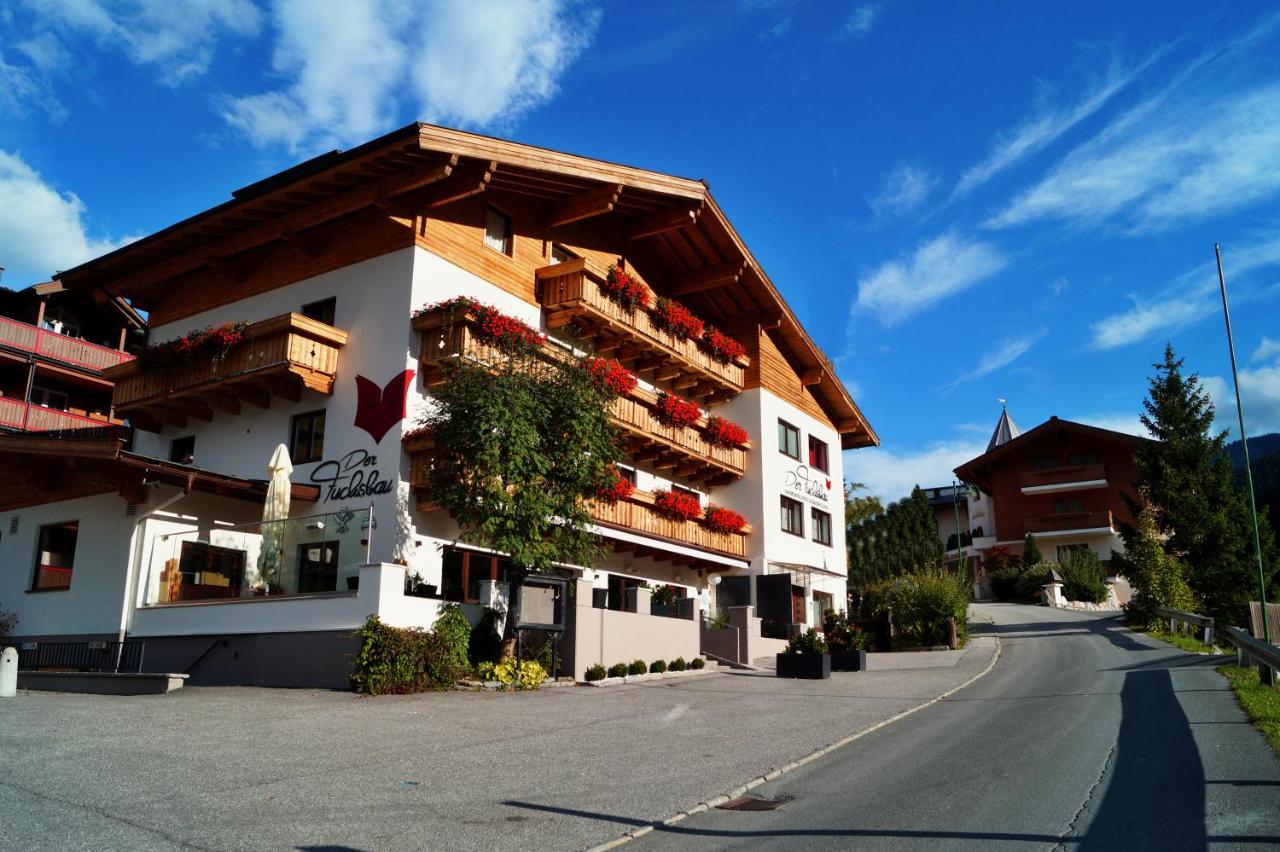 B&B Saalbach - Appartements Der Fuchsbau - Bed and Breakfast Saalbach