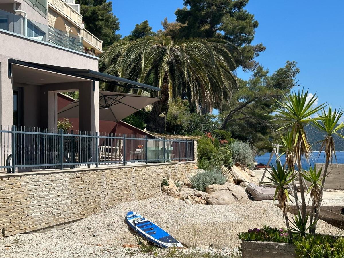 SeaZen Luxury Seaside Apartment Korcula - B&B