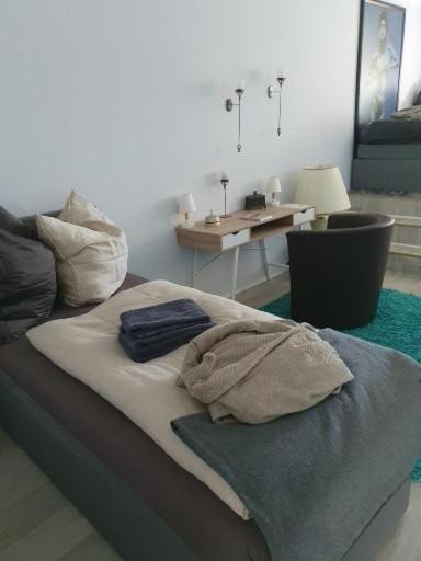 Apartment mit 1 Schlafzimmer