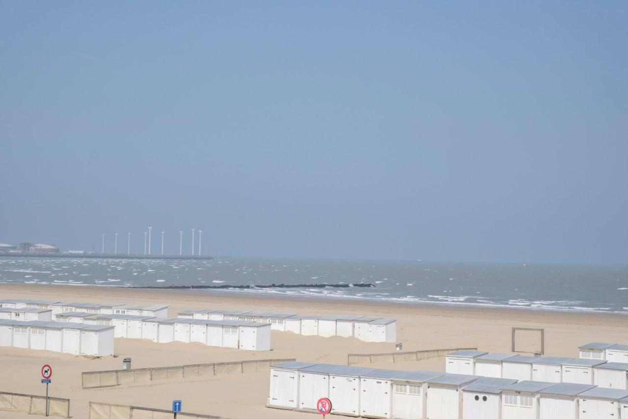 To See the Sea & Breathe - B&B Knokke-Heist