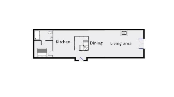 Yenworthy Barn - Bed and Breakfast