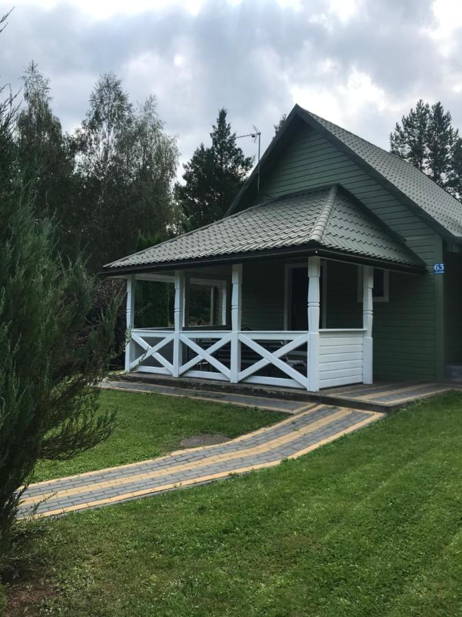 Domek natura pszczeliniec roztocze - B&B