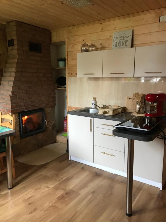 Domek natura pszczeliniec roztocze - Ferienwohnung Krasnobród