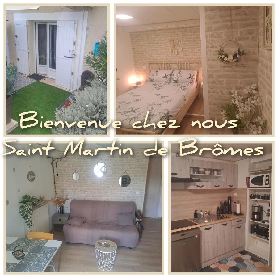 B&B Saint-Martin-de-Brômes - Bienvenue chez nous - Bed and Breakfast Saint-Martin-de-Brômes