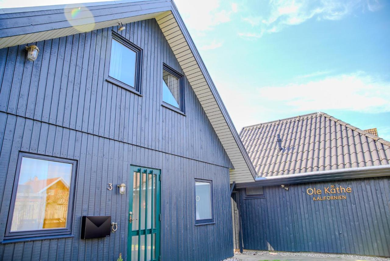 Ole Käthe - Ferienwohnung Kalifornien