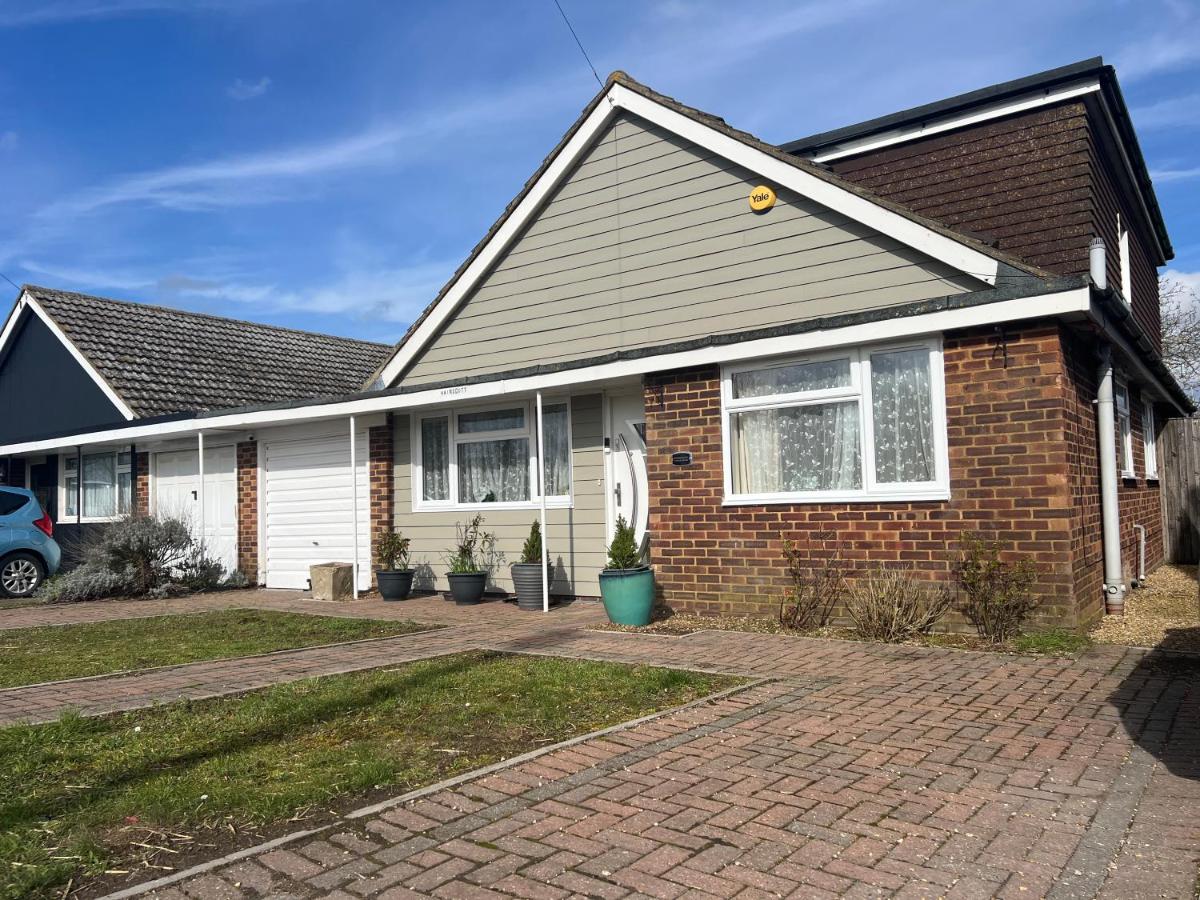 Cozy 3 bedroom bungalow in rural location - B&B Ashwell