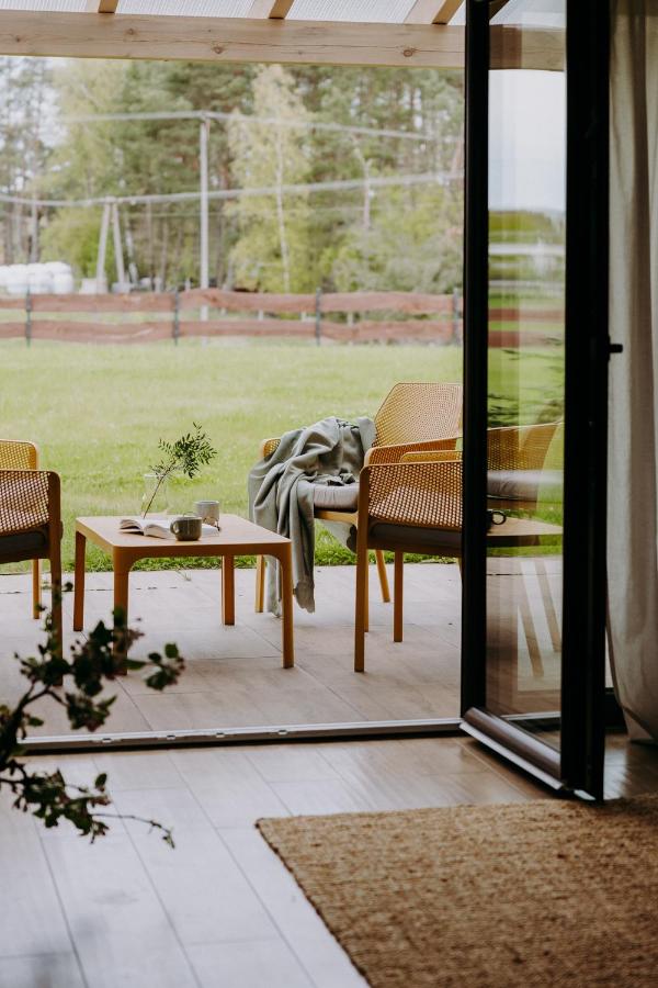 Osada Grzybowski Młyn apartamenty z dużym ogrodem KAISERÓWKA - Bed and Breakfast