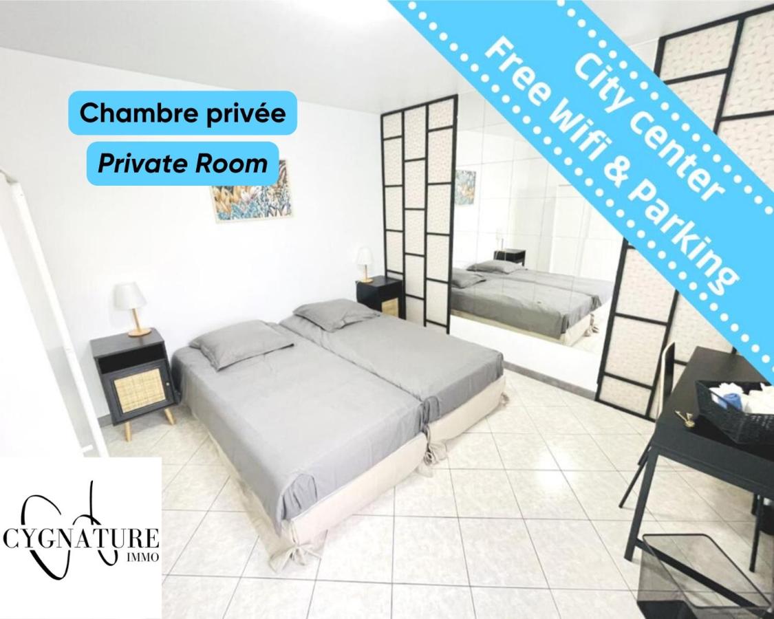 B&B Saint-Genis-Pouilly - Flatshare Colocation 1 close to Geneva - Bed and Breakfast Saint-Genis-Pouilly