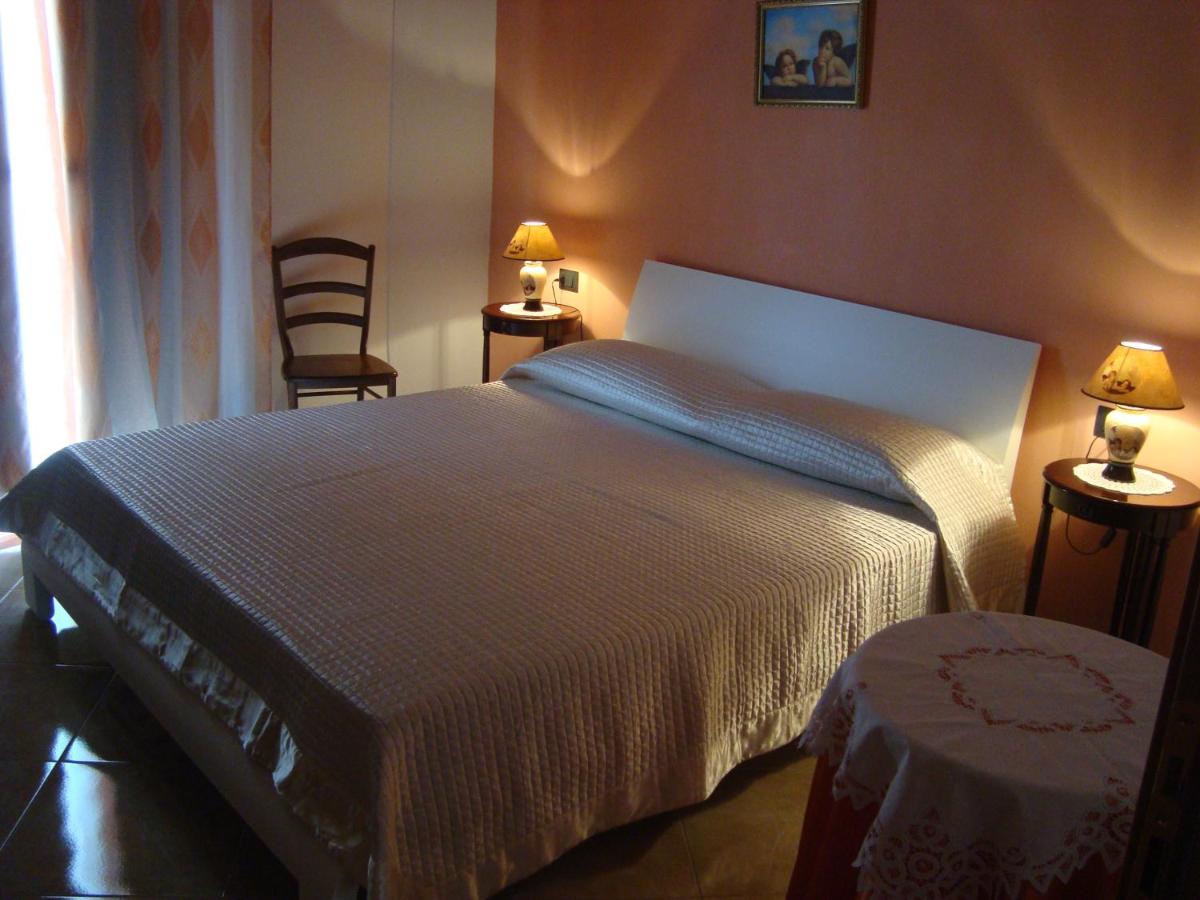 Chambre Double avec Balcon