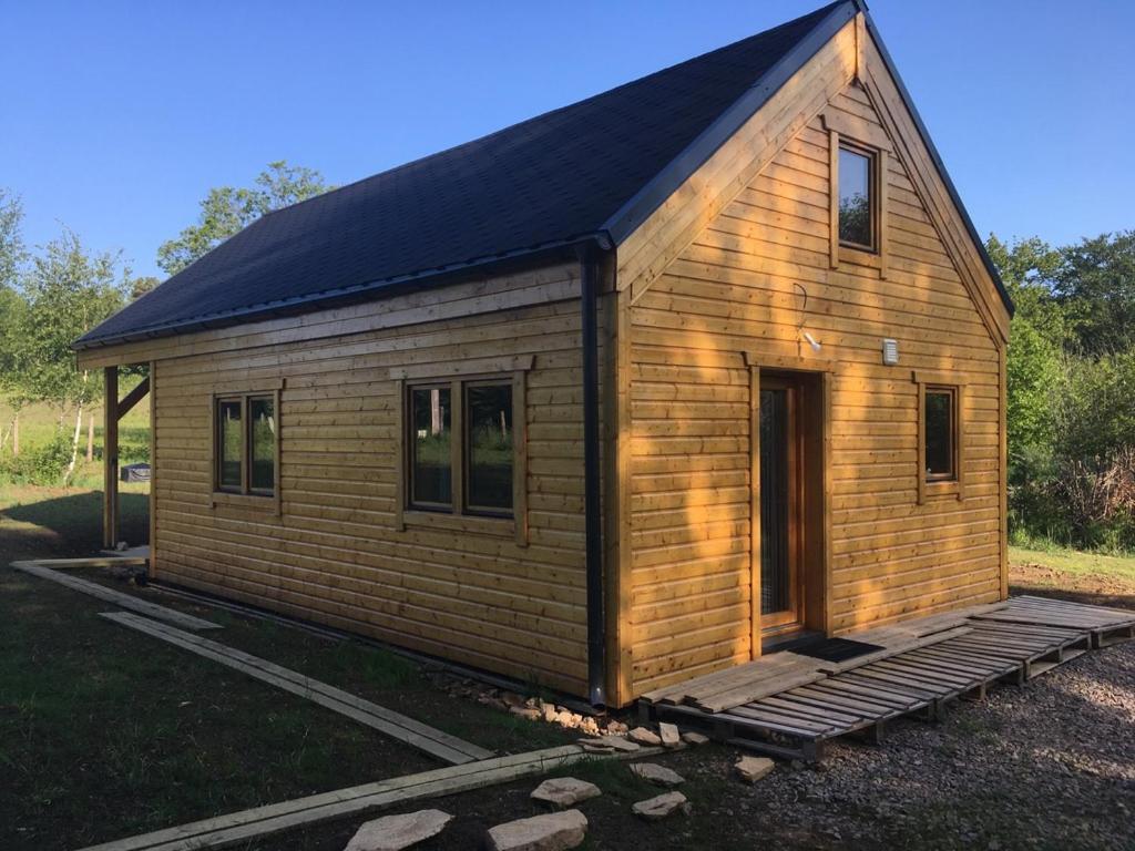Cabane de Mardil - Chambres d’hôtes