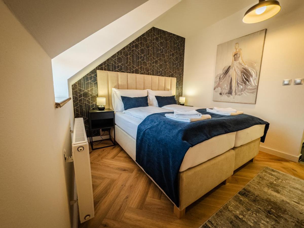 Tweepersoonskamer met Eigen Badkamer