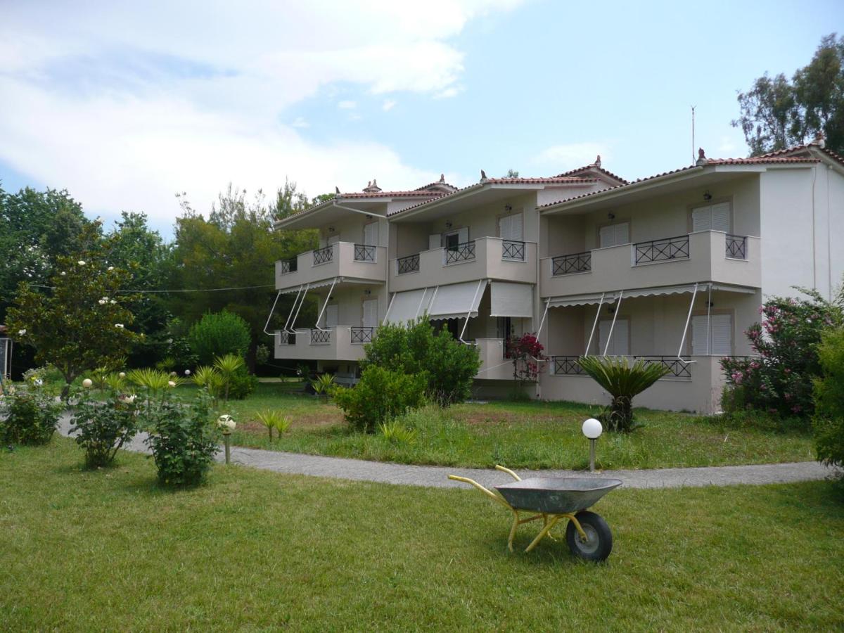 Elia Apartments - B&B