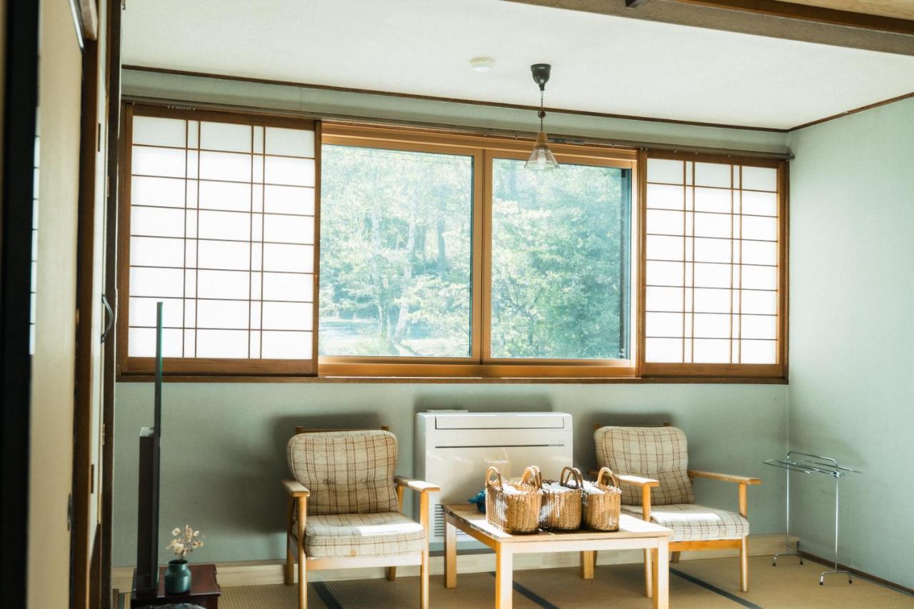 Japanese-Style Standard Room with Shared Bathroom