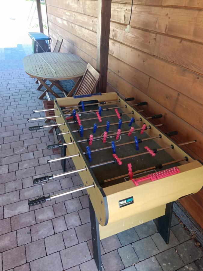 Drewniany domek na wynajem Beskid Wyspowy - B&B Limanowa